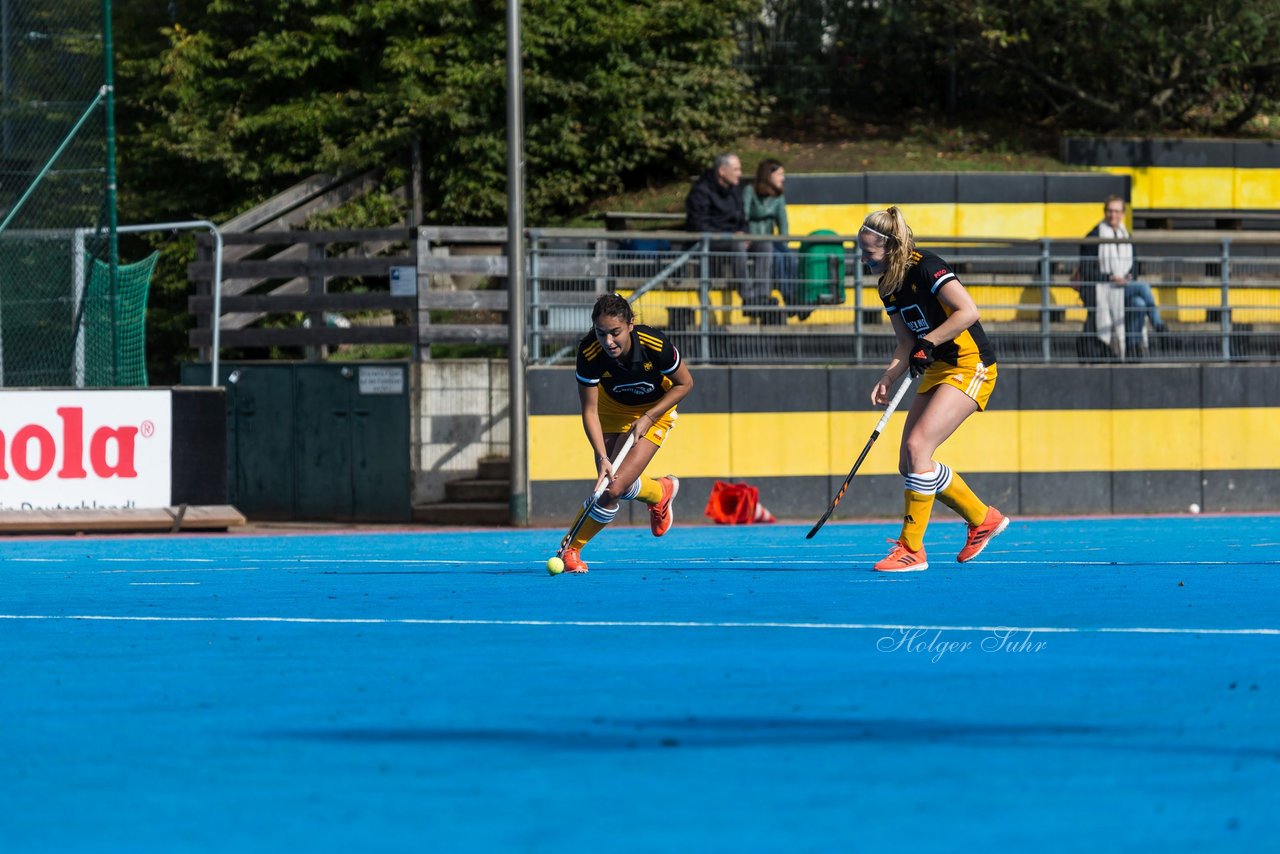 Bild 77 - Frauen Harvestehuder THC - Berliner HC : Ergebnis: 4:1